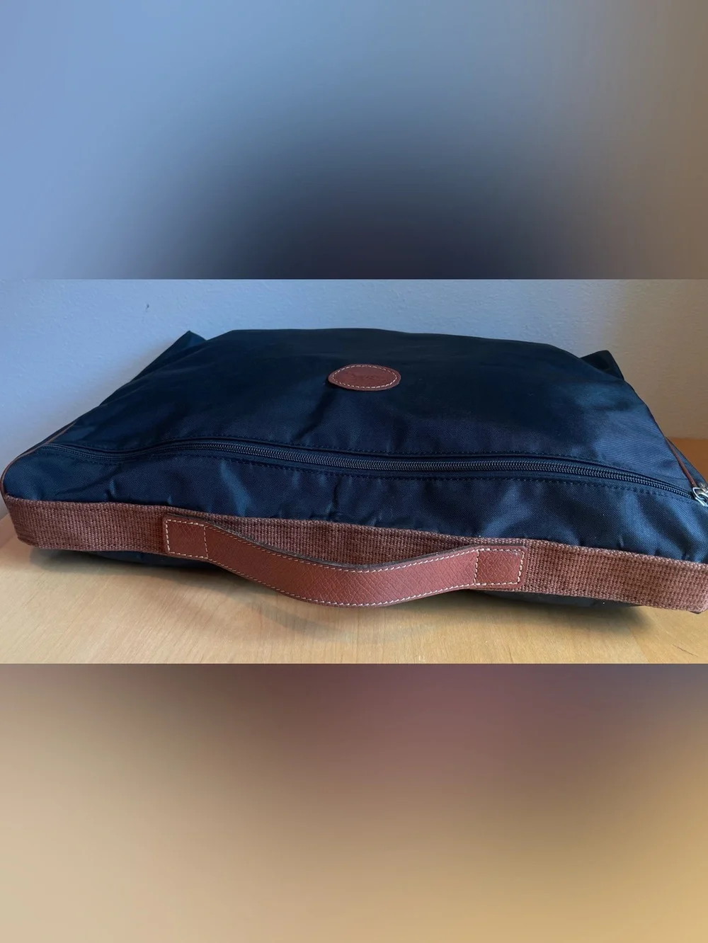 Longchamp vintage travel